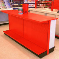Retail Store Counter Retail Store Counter